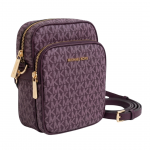 Crossbody Michael Kors Morado 35F1GTVC2B