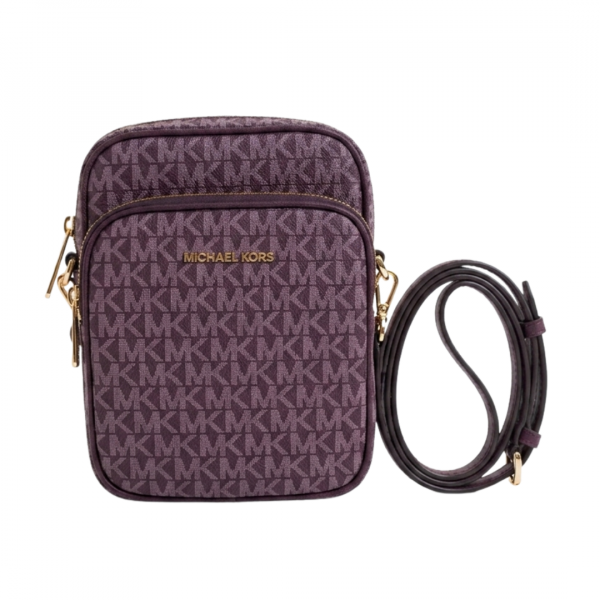 Crossbody Michael Kors Morado 35F1GTVC2B