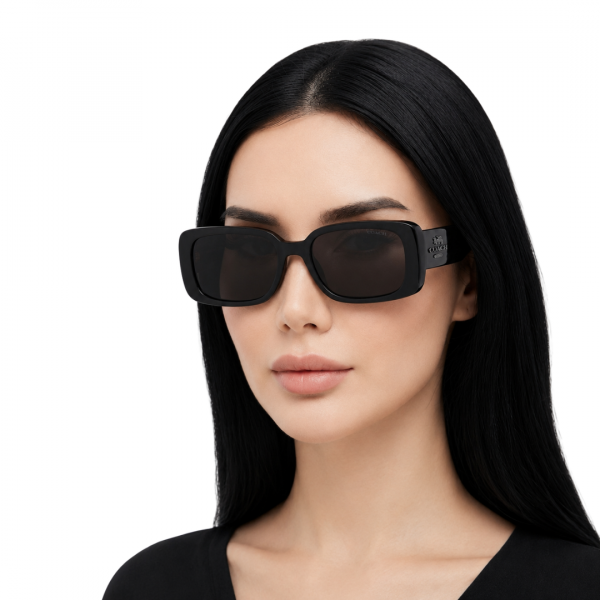 Lentes Coach Negro HC 8402U