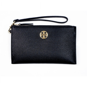 Muñequera Tory Burch Negro 10011011