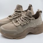 Tenis Steve Madden Beige LSLY01S1