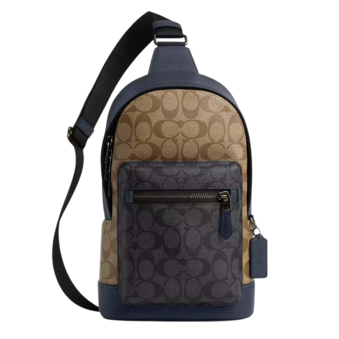 Crossbody Bags Mariconera Coach Hombre Mariconera Coach MARICONERA