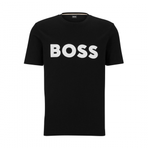 Playera Hugo Boss Negro 10247153