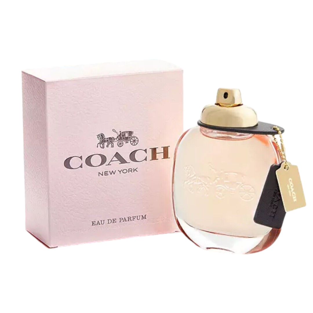 Perfume Coach New York Rosa Para Dama 90 ml – Arella Boutique