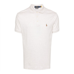 Playera Polo Ralph Lauren Beige Claro 200011610