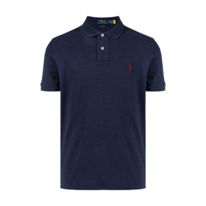 Playera Polo Ralph Lauren Azul 200011625