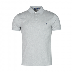 Playera Polo Ralph Lauren Gris 200040290