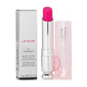 Lip Glow Bálsamo Dior 007 Raspberry