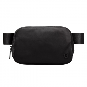 A-Cangurera Lululemon Negro LU9AX2S