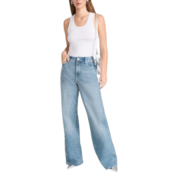 Pantalón Doux Pedrería DXD0298