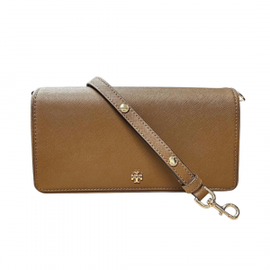 Bolso Tory Burch Café Claro 157617