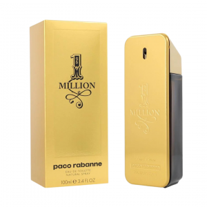 Perfume One Million Paco Rabanne De Caballero 100 ml