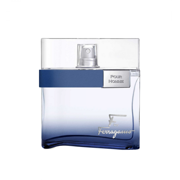 Perfume F by Salvatore Ferragamo De Caballero 100 ml