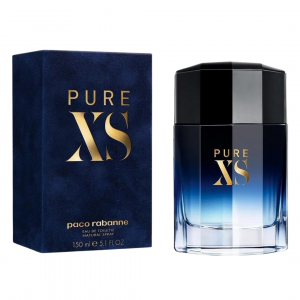 Perfume Pure XS Paco Rabanne De Caballero 150 ml