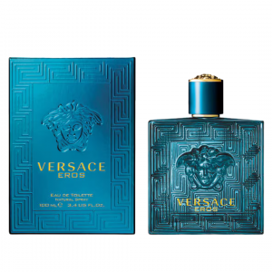 Perfume Versace Eros De Caballero 100 ml