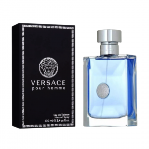 Perfume Versace Pour Homme De Caballero 100 ml
