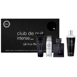 Set Perfume ARMAF Club De Nuit Intense De Caballero