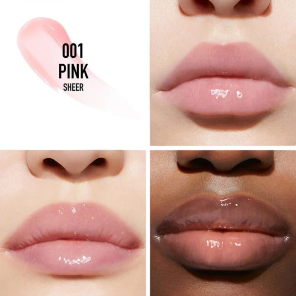 Lip Gloss Addict Dior 001 Pink