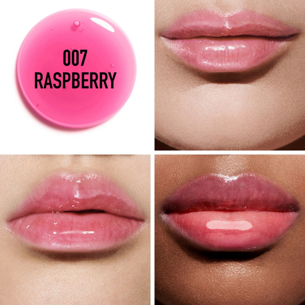 Lip Oil Dior Addict 007 Raspberry