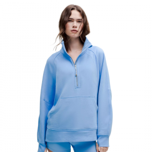 Sudadera Lululemon Azul Cielo LW3ICYS