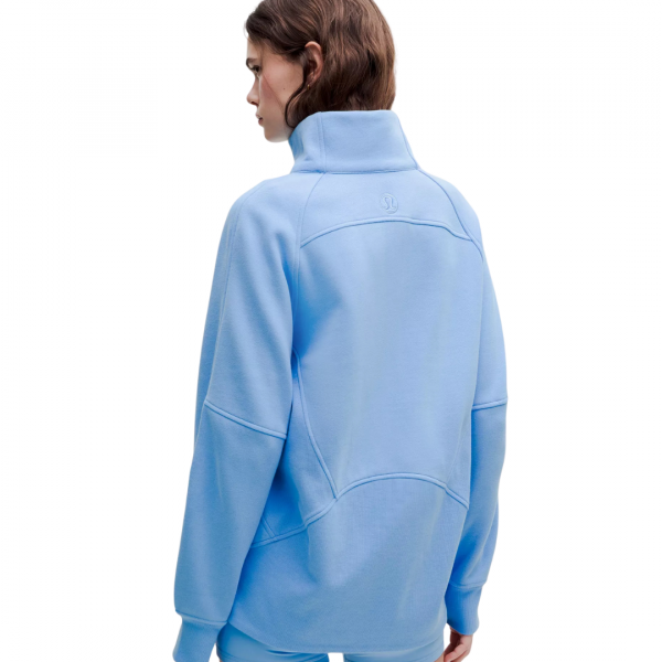 Sudadera Lululemon Azul Cielo LW3ICYS