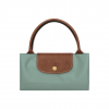 Bolsa Longchamp Le Pliage Menta / Café L2605089P30