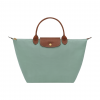Bolsa Longchamp Le Pliage Menta / Café L2605089P30