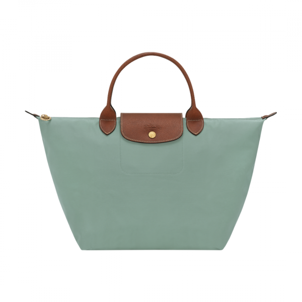 Bolsa Longchamp Le Pliage Menta / Café L2605089P30