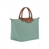 Bolsa Longchamp Le Pliage Menta / Café L2605089P30