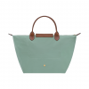 Bolsa Longchamp Le Pliage Menta / Café L2605089P30