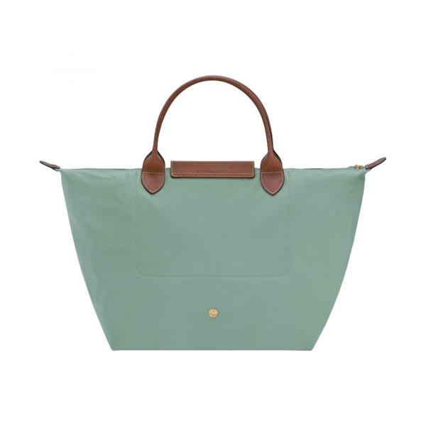 Bolsa Longchamp Le Pliage Menta / Café L2605089P30