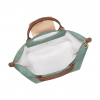 Bolsa Longchamp Le Pliage Menta / Café L2605089P30