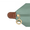 Bolsa Longchamp Le Pliage Menta / Café L2605089P30