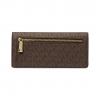Cartera Michael Kors Café Monograma 35F8GTVF3B