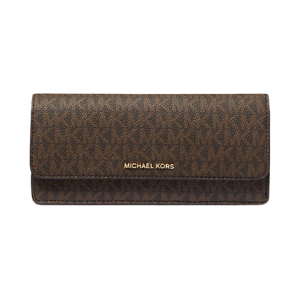 Cartera Michael Kors Café Monograma 35F8GTVF3B