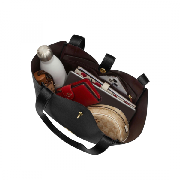 Bolsa Coach Hadley Tote Negro CAL17