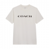 Coach B-1 Playera Coach Blanco CR035
