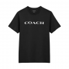 Playera Coach Negro CR035