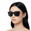 Lentes Versace Negros Lentes Versace Negro 4307GB1