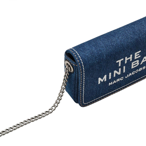 Crossbody Marc Jacobs Azul Marino 2F4SMN010S03