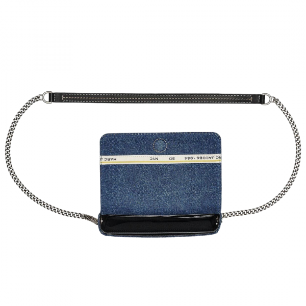 Crossbody Marc Jacobs Azul Marino 2F4SMN010S03