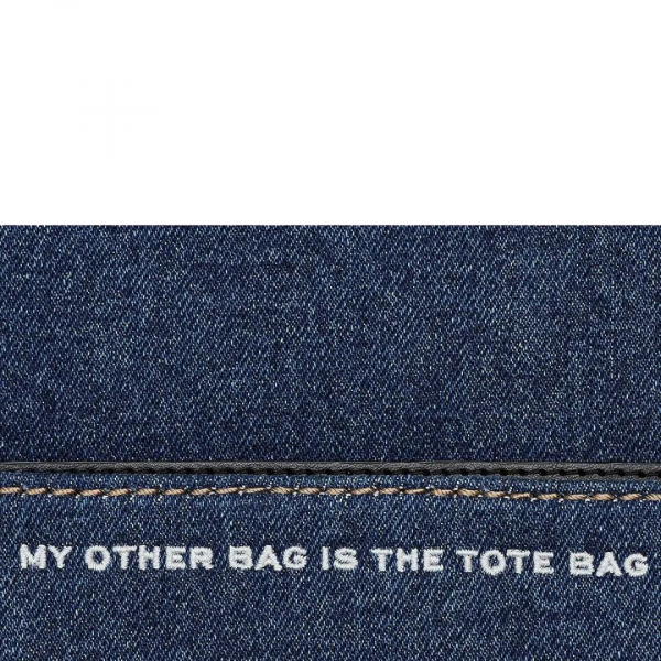 Crossbody Marc Jacobs Azul Marino 2F4SMN010S03