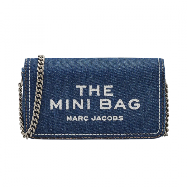 Crossbody Marc Jacobs Azul Marino 2F4SMN010S03