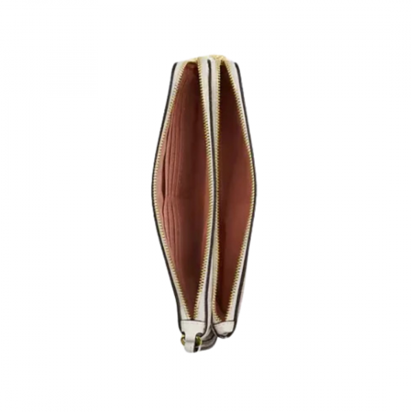 MUÑEQUERA COACH F1-1 Muñequera Coach Beige Monograma CAR09