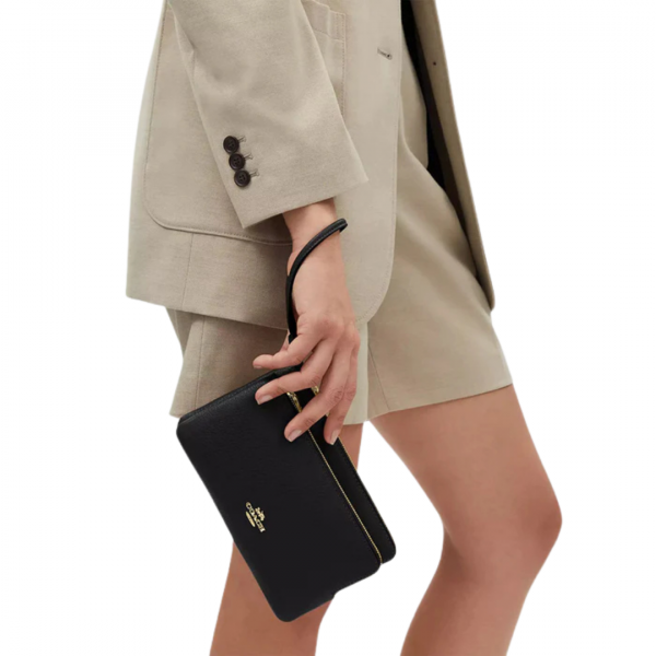 MUÑEQUERA COACH N1-2 Muñequera Coach Negro CU919