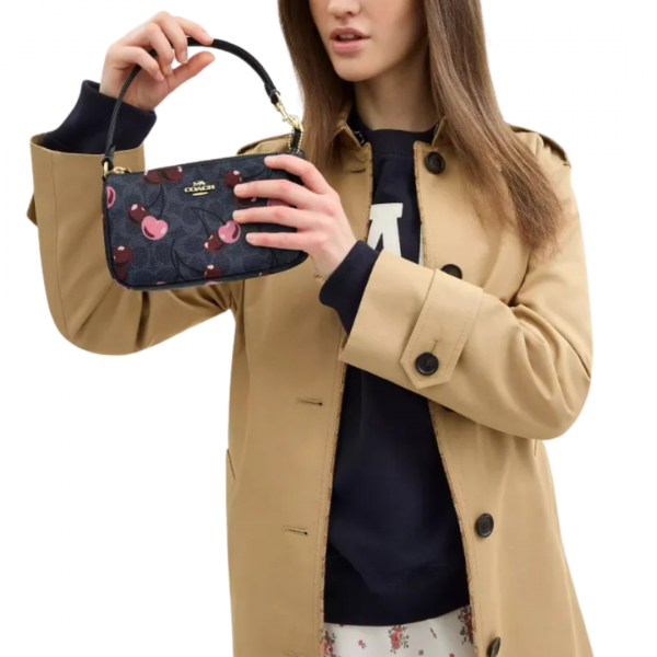 Bolso Nolita Coach Cerezas CZ011