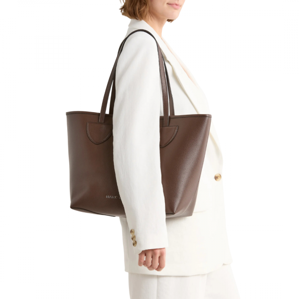 A-Bolsa Marc Jacobs Tote Café 4P5HTT001H01