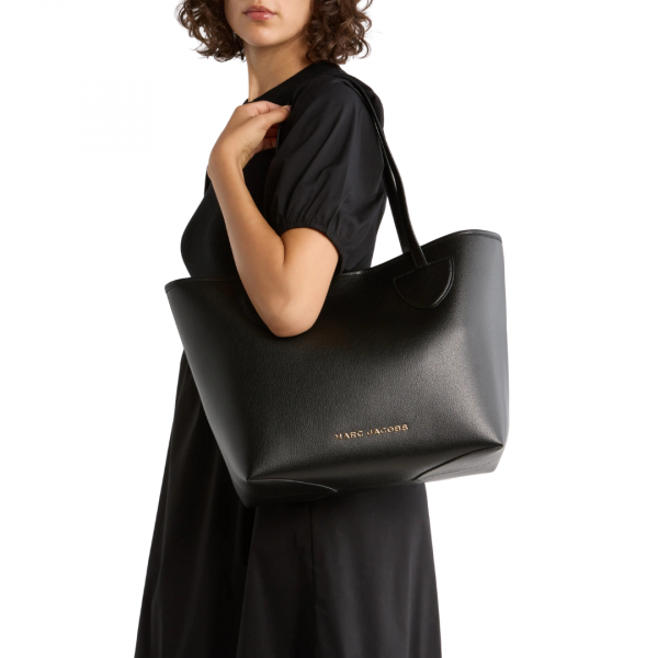 A-Bolsa Marc Jacobs Tote Negro 4P5HTT001H01
