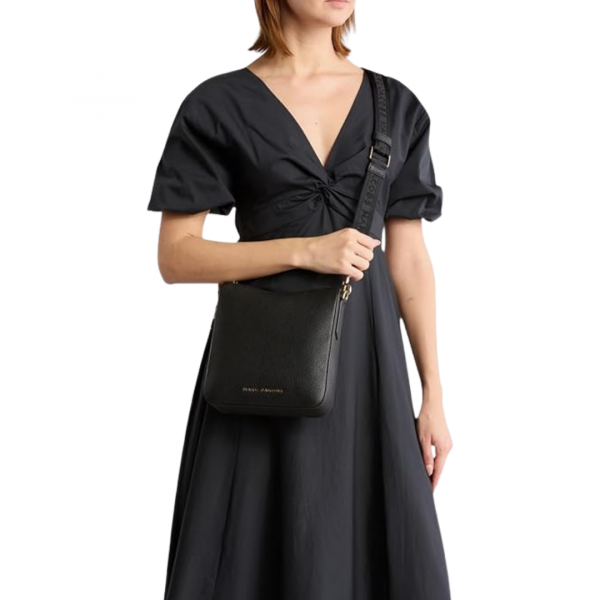 A-Crossbody Marc Jacobs Negro 4S5HCR043H02