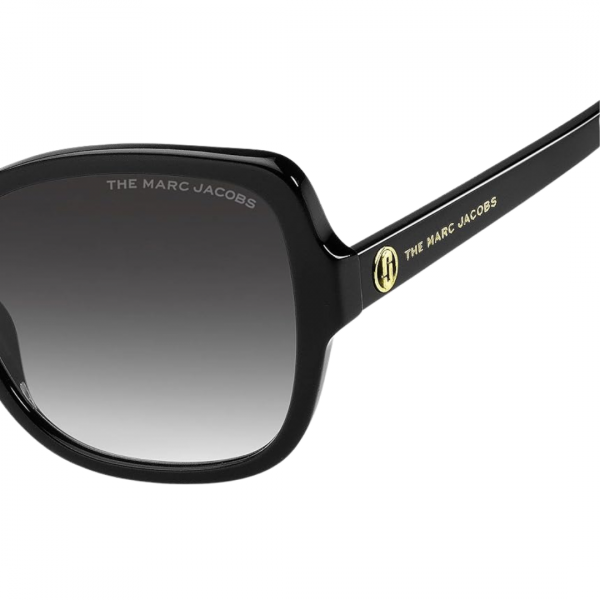 Lentes Marc Jacobs Negro 8079O